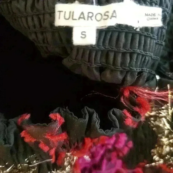 Tularosa Delany Skirt Size Small NEW High Waist Mini - Picture 5 of 6